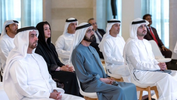 Sheikh Mohammed bin Rashid Sets UAE's 10 Economic Pillars